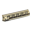 G-Style MK8 Mlok Handguard – FDE 9.5 Inch (w/ Marking)