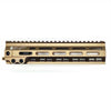 G-Style MK8 Mlok Handguard – FDE 9.5 Inch (w/ Marking)