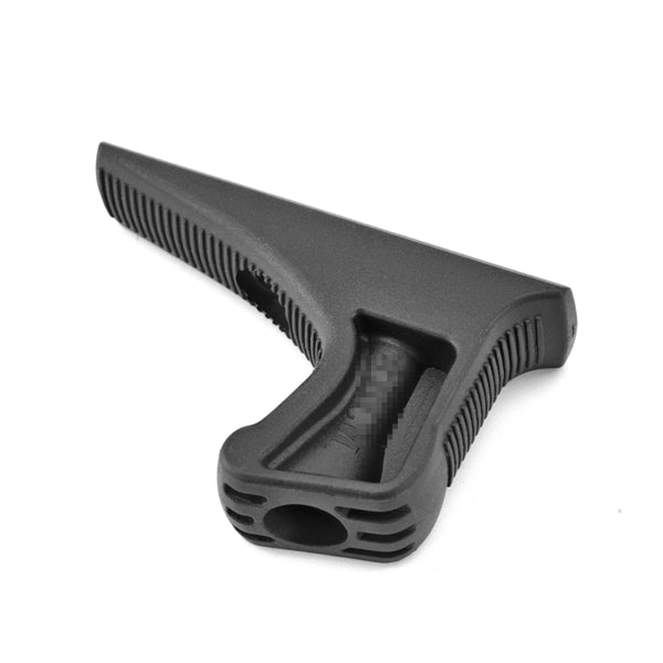 KAG Style M-Lok/Key Mod Polymer Angle Foregrip – Black