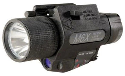 ACM M6X Green Laser (5MW) + LED Flashlight Kit | ACM