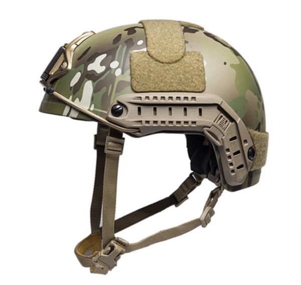 Maritime Cut Airsoft Helmet – MC Camo L/XL