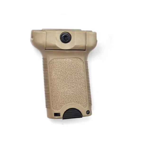 Vertical Slanted Grip（VSG）- Tan Picatinny