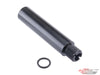 Angel Custom Barrel Extension Stabilizer w/ O-Ring for Airsoft Rifles – 3.5” w/ 14mm CCW Thread | Angel Custom