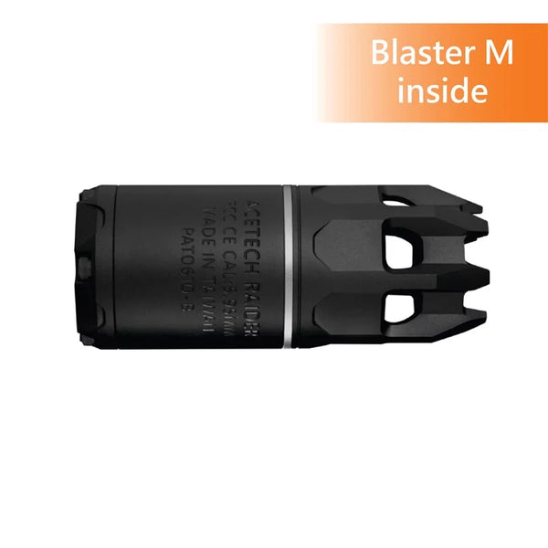 AceTech Raider Tracer Unit w/ Blaster M Inside