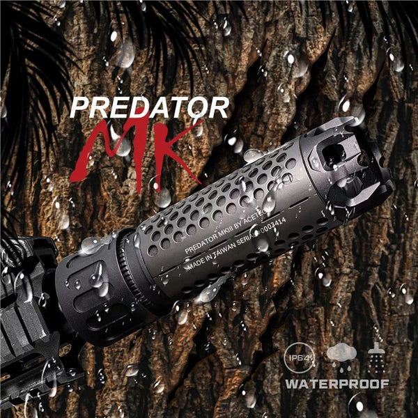 AceTech Predator MKIII Tracer Unit w/ Bifrost Module