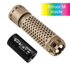 AceTech Predator MKIII Tracer Unit w/ Bifrost Module - Tan