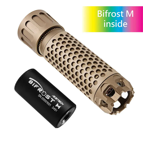 AceTech Predator MKIII Tracer Unit w/ Bifrost Module - Tan
