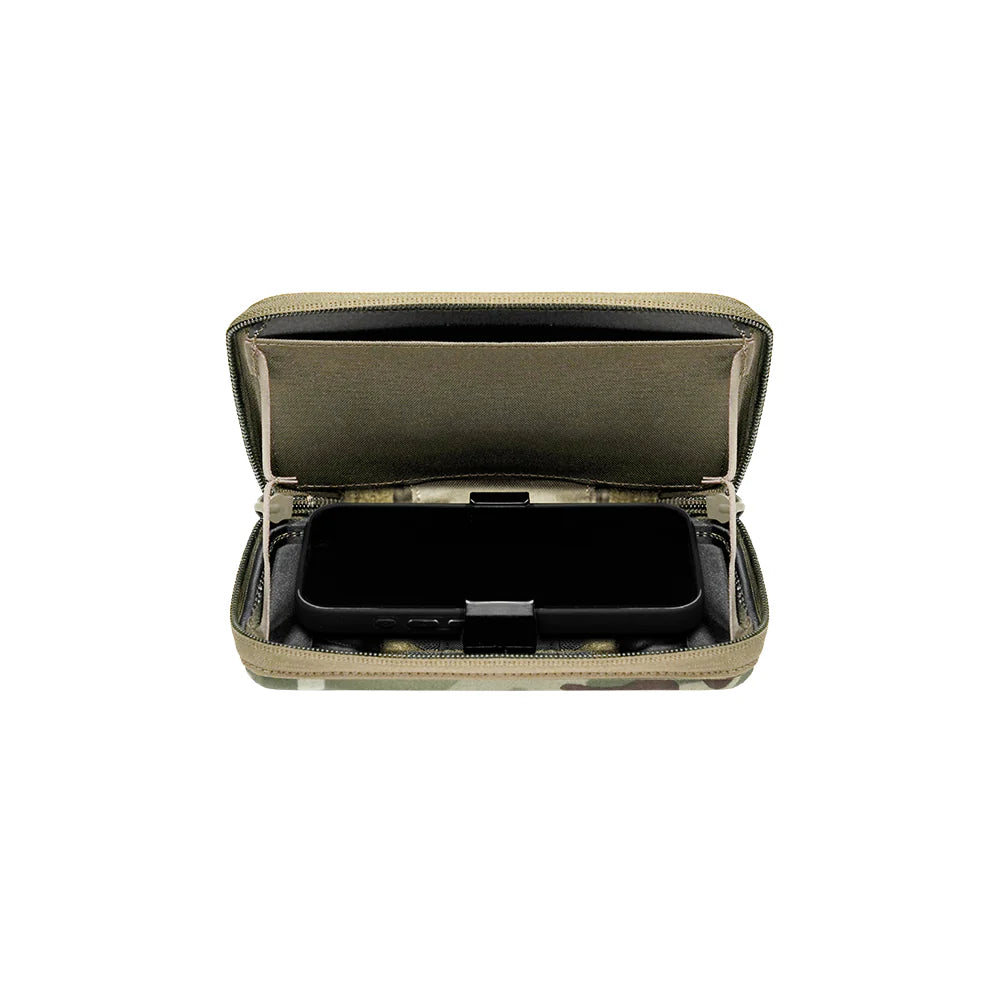 Agilite BattleShell Universal EUD/Phone Pouch – Black