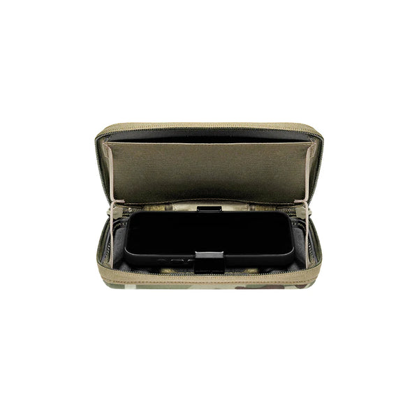 Agilite BattleShell Universal EUD/Phone Pouch – Black