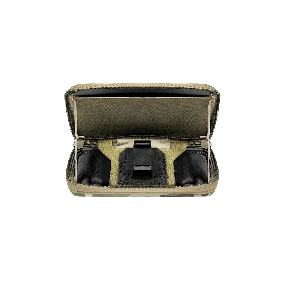 Agilite BattleShell Universal EUD/Phone Pouch – Black