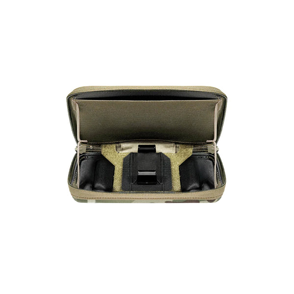 Agilite BattleShell Universal EUD/Phone Pouch – Black