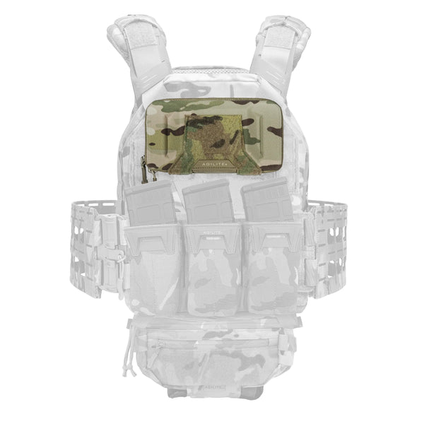 Agilite BattleShell Universal EUD/Phone Pouch – Black