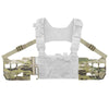 Agilite Warfighter Expansion Kit for Reaper Chest Rig – Multicam