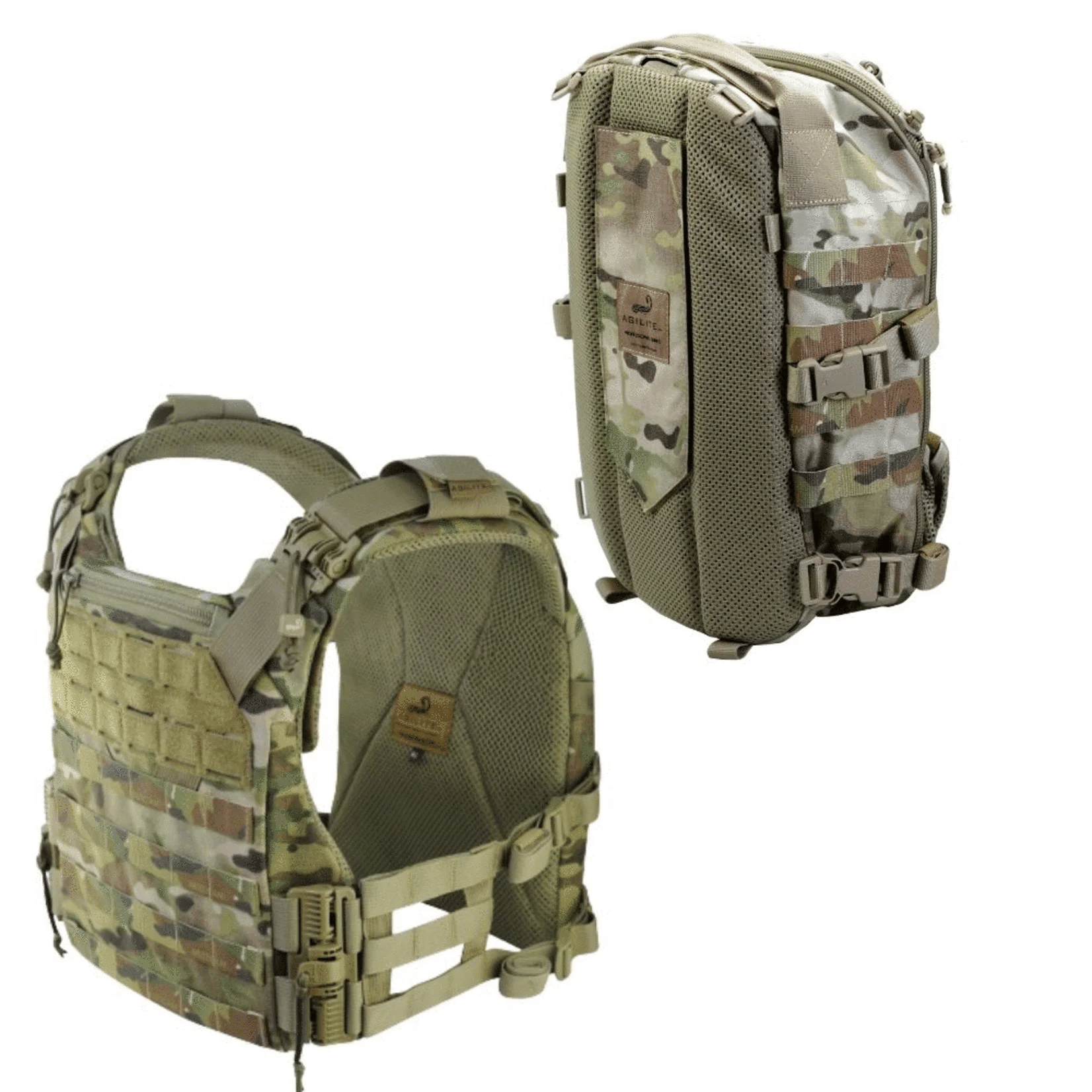 Agilite AMAP III Tactical Assualt Pack – Ranger Green