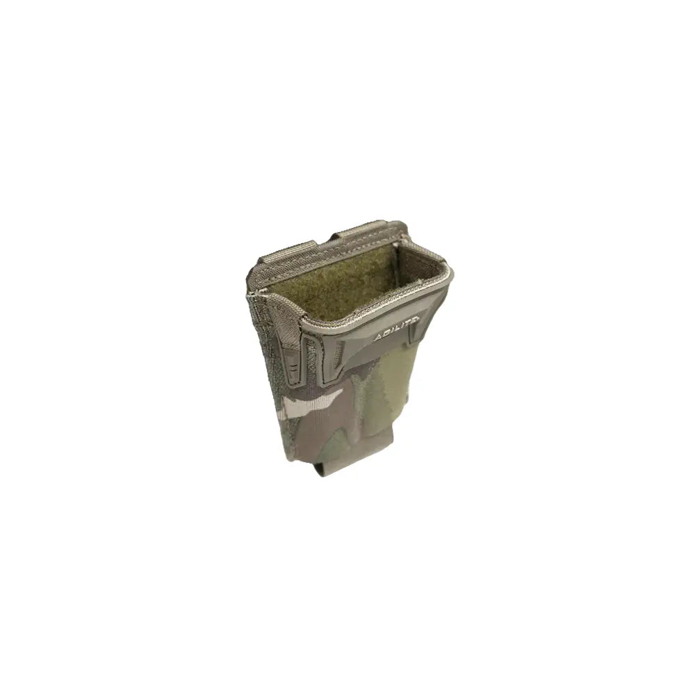 Agilite Pincer Singler Multi-Caliber Rifle Magazine Pouch – Multicam