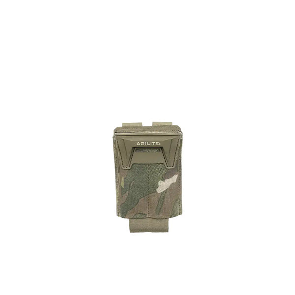 Agilite Pincer Singler Multi-Caliber Rifle Magazine Pouch – Multicam