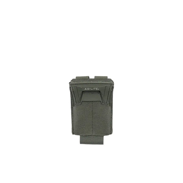 Agilite Pincer Singler Multi-Caliber Rifle Magazine Pouch – Ranger Green