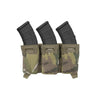 Agilite Pincer Placard Multi-Caliber Triple Magazine Pouch – Multicam