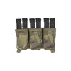 Agilite Pincer Placard Multi-Caliber Triple Magazine Pouch – Multicam