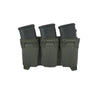 Agilite Pincer Placard Multi-Caliber Triple Magazine Pouch – Ranger Green