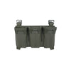 Agilite Pincer Placard Multi-Caliber Triple Magazine Pouch – Ranger Green