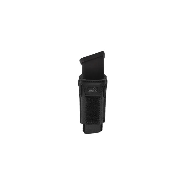 Agilite Pincer Single Pistol Magazine Pouch- Black