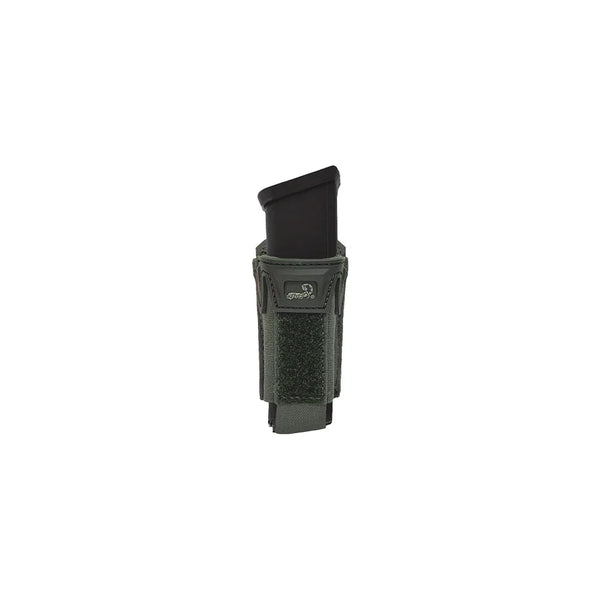 Agilite Pincer Single Pistol Magazine Pouch- Ranger Green