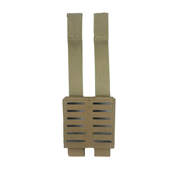 Agilite Pincer Double Pistol Mag Pouch – Multicam