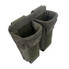 Agilite Pincer Double Pistol Mag Pouch – Ranger Green