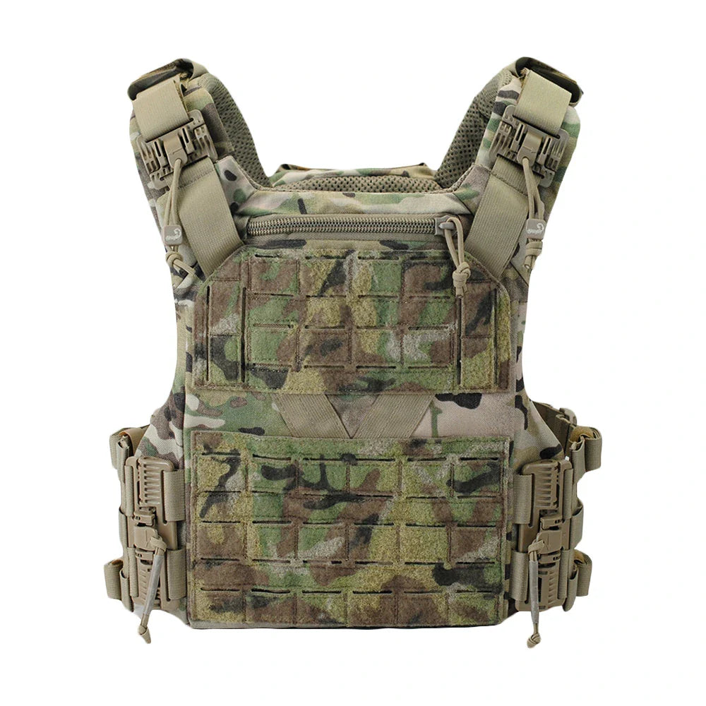 Agilite K19 Plate Carrier 3.0 – Multicam