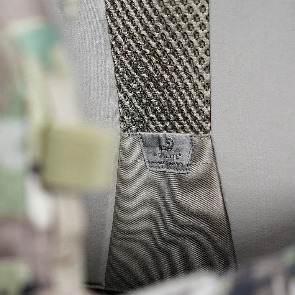Agilite K-Zero SF Plate Carrier – Multicam