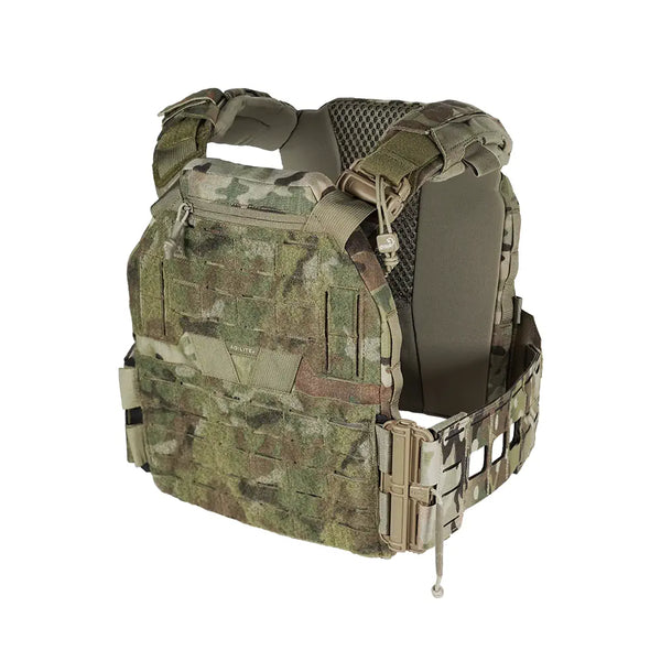 Agilite K-Zero SF Plate Carrier – Multicam