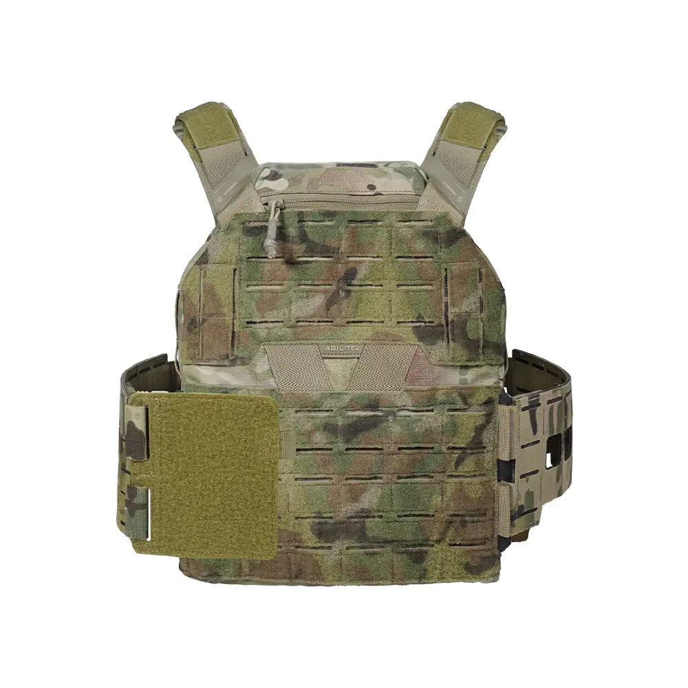 Agilite K-Zero SF Plate Carrier – Multicam