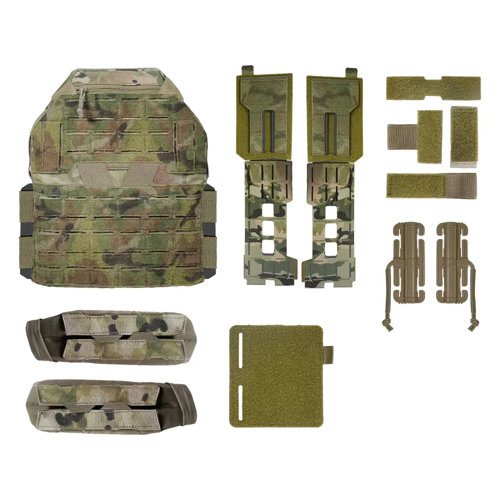 Agilite K-Zero SF Plate Carrier – Multicam