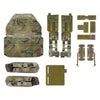 Agilite K-Zero SF Plate Carrier – Multicam