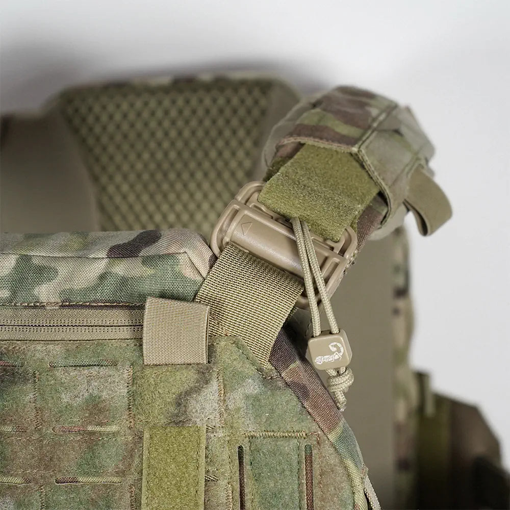 Agilite K-Zero SF Plate Carrier – Multicam