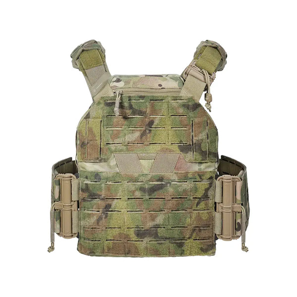 Agilite K-Zero SF Plate Carrier – Multicam