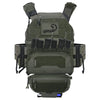 Agilite K-Zero SF Plate Carrier – Ranger Green