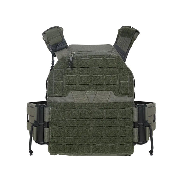 Agilite K-Zero SF Plate Carrier – Ranger Green