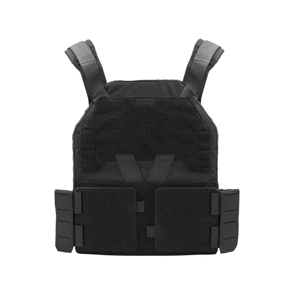Agilite Sub-Zero Slick Plate Carrier – Black Medium