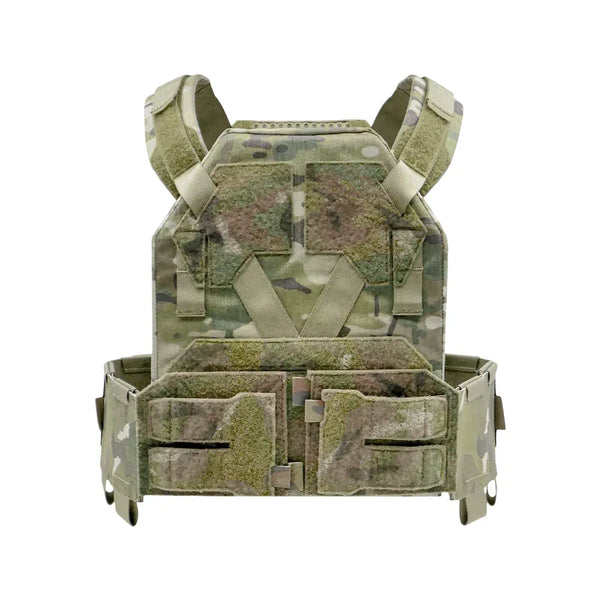 Agilite Sub-Zero Slick Plate Carrier – Multicam Medium