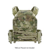 Agilite Sub-Zero Slick Plate Carrier – Black Medium