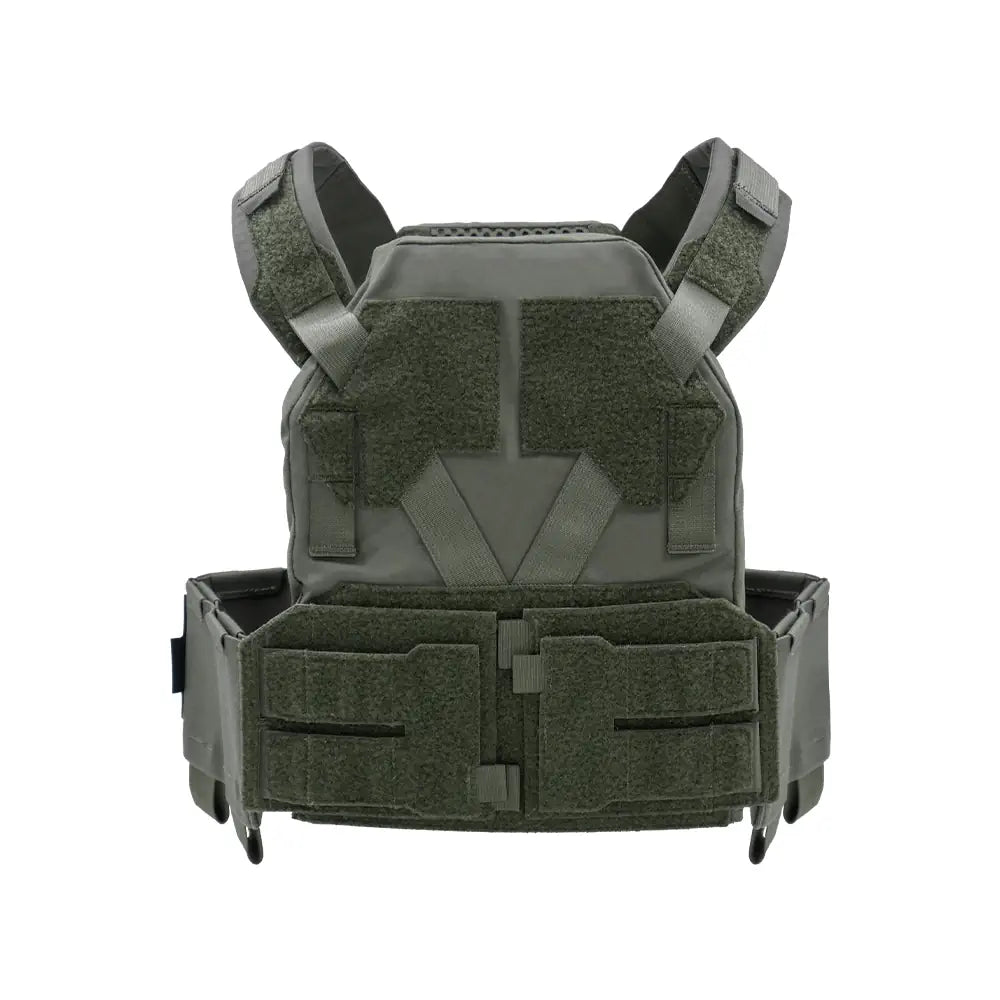 Agilite Sub-Zero Slick Plate Carrier – Ranger Green Medium