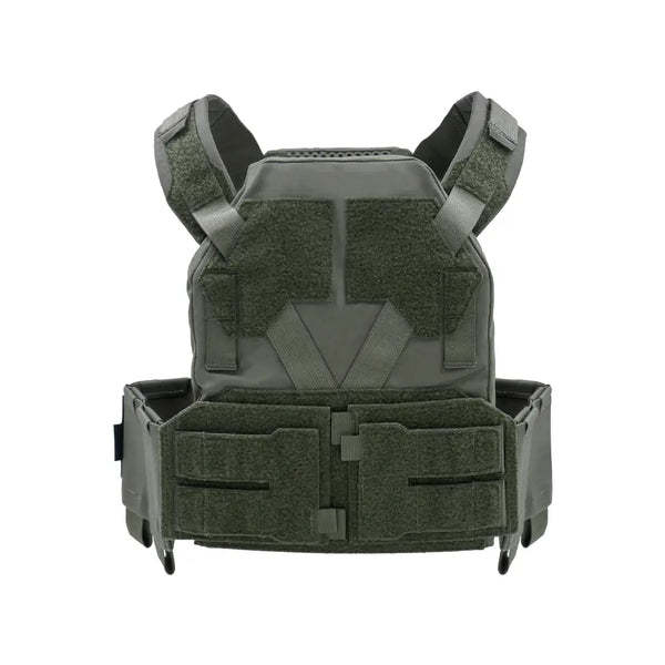 Agilite Sub-Zero Slick Plate Carrier – Ranger Green Medium