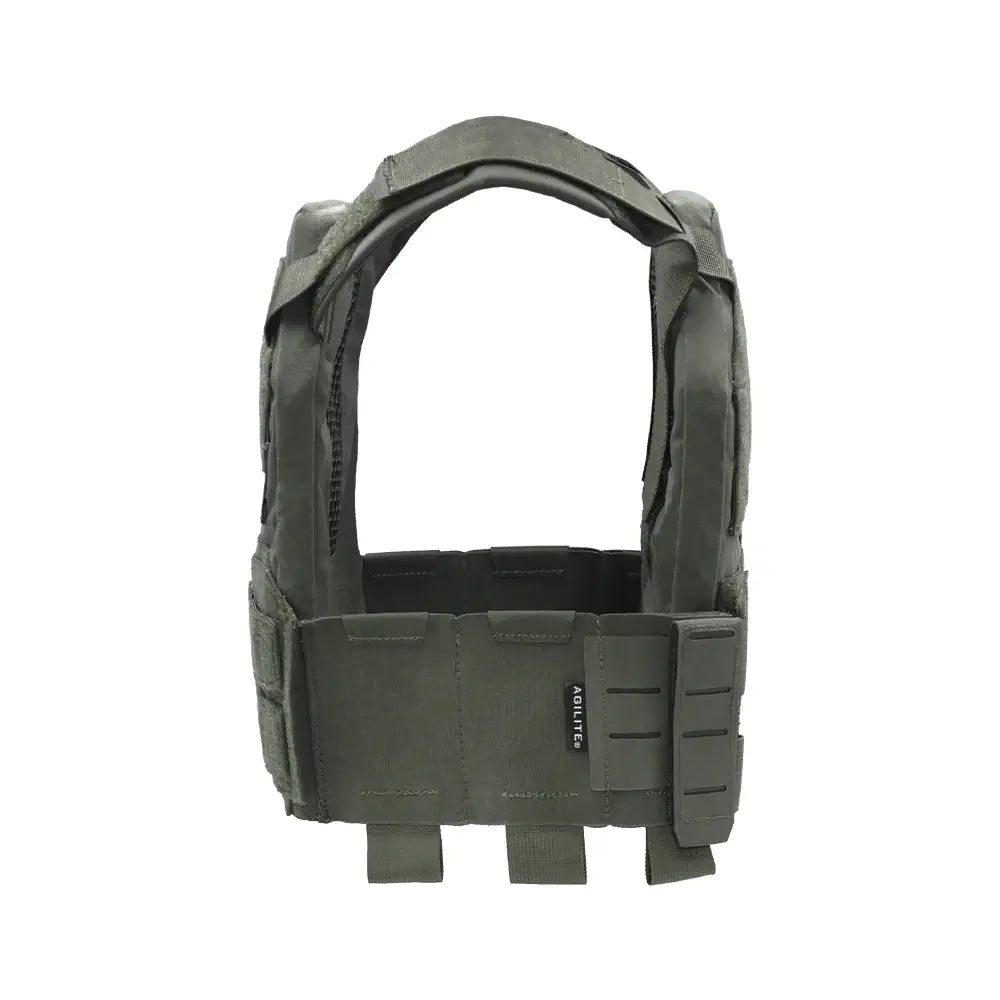 Agilite Sub-Zero Slick Plate Carrier – Ranger Green Medium