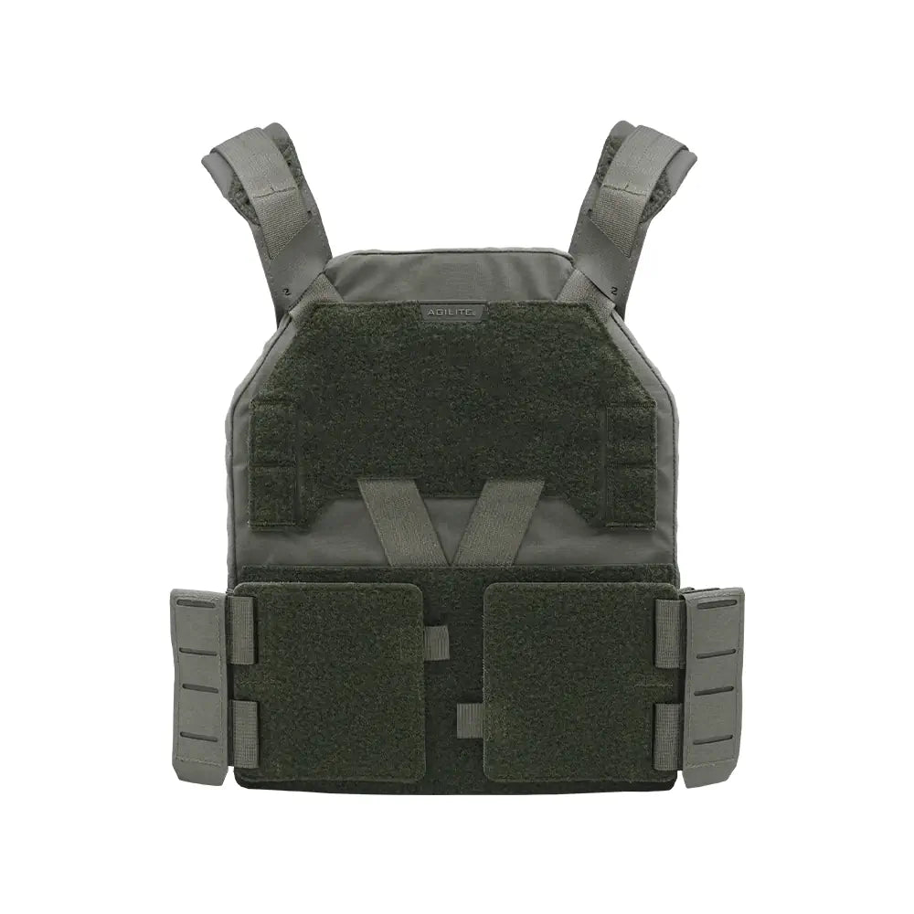 Agilite Sub-Zero Slick Plate Carrier – Ranger Green Medium