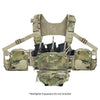 Agilite Reaper Modular Chest Rig – Multicam