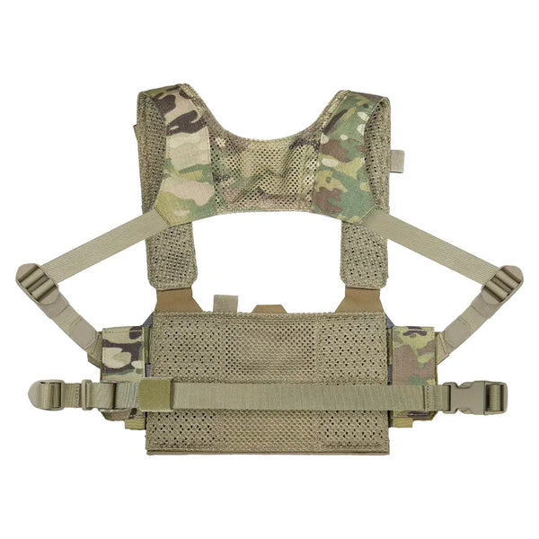 Agilite Reaper Modular Chest Rig – Multicam