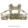 Agilite Reaper Modular Chest Rig – Multicam