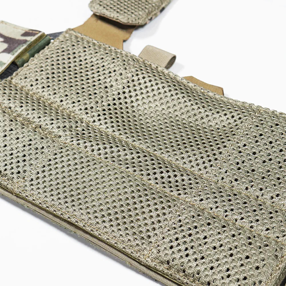 Agilite Reaper Modular Chest Rig – Multicam